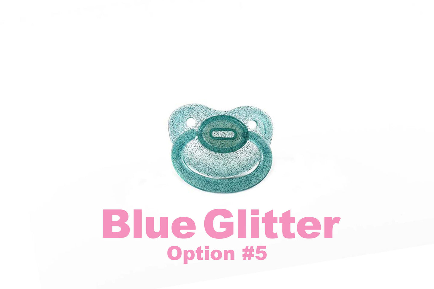 ABDL Shaker Pacifier