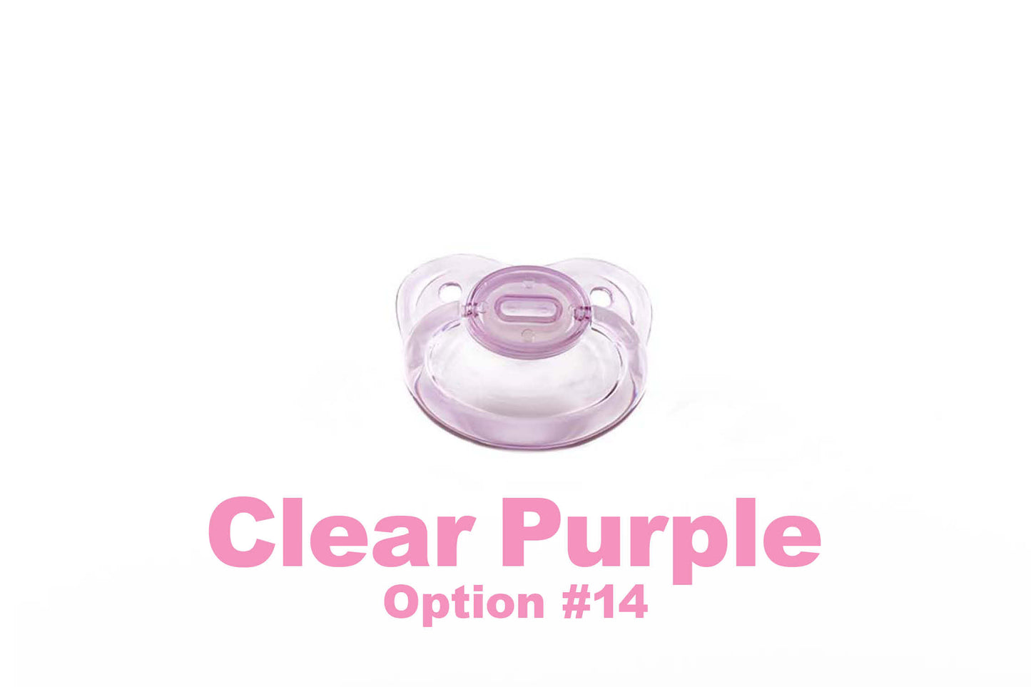 Kawaii Adult Pacifier