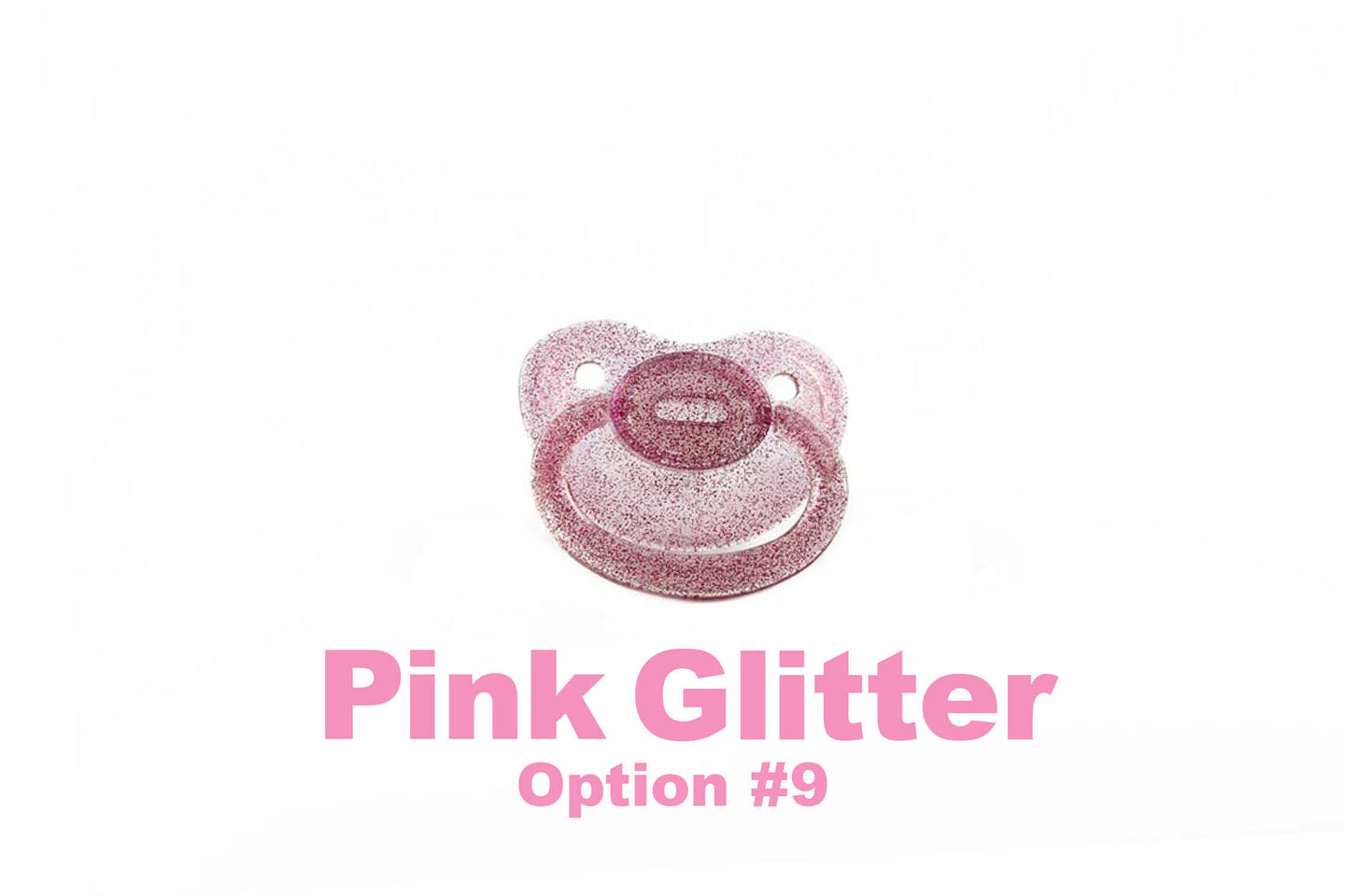 Kawaii Adult Pacifier