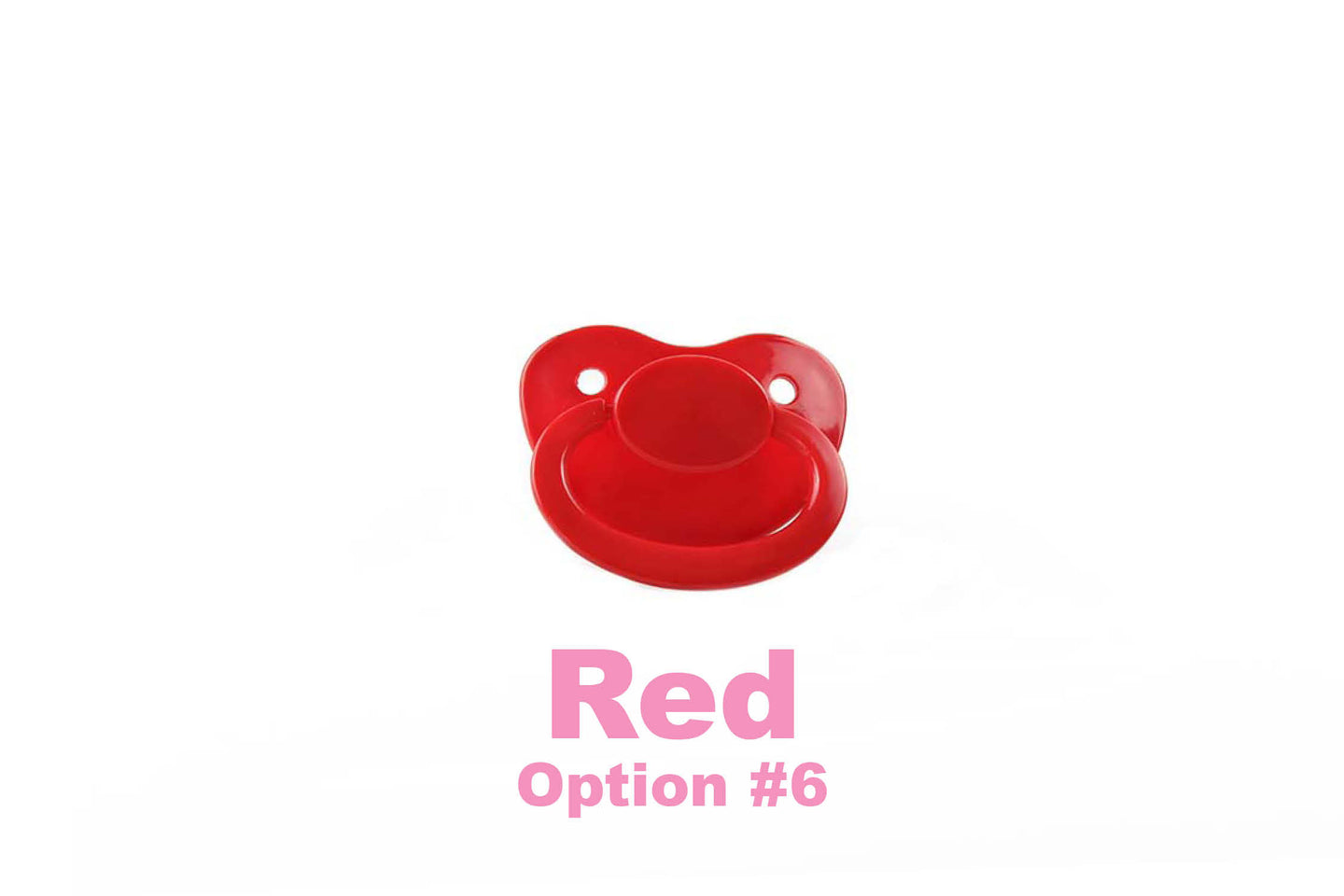 Agere Adult Pacifier