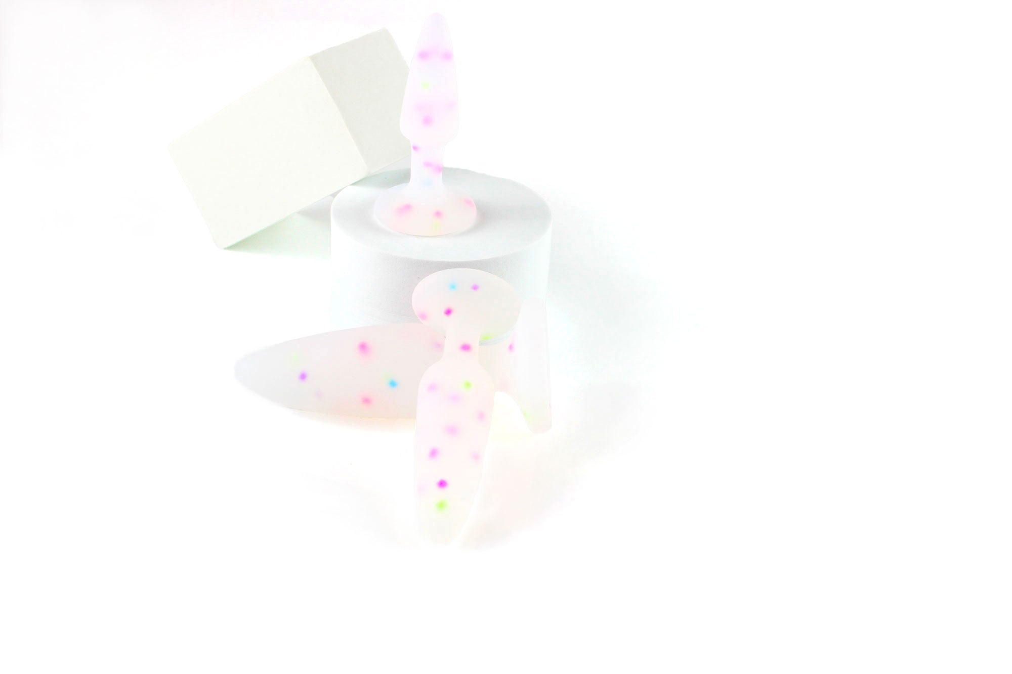 Confetti Anal Training Plug Set – Cute Cruelty