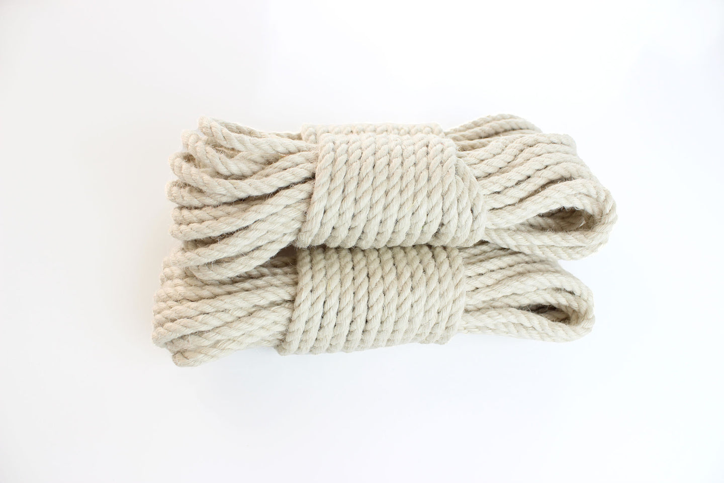 White Jute Rope