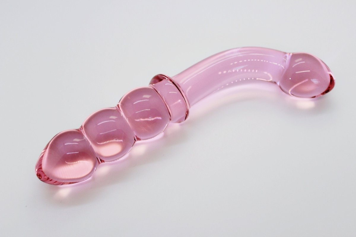 Double Ended Glass Dildo – Cute Cruelty